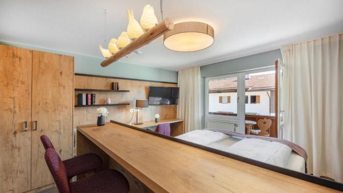 Aparthotel Chiemgaufuchs - Chiemgaukarte Neu Ab Mai 2025! Інцель Номер фото