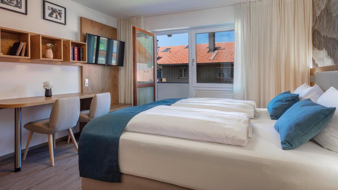 Aparthotel Chiemgaufuchs - Chiemgaukarte Neu Ab Mai 2025! Інцель Екстер'єр фото