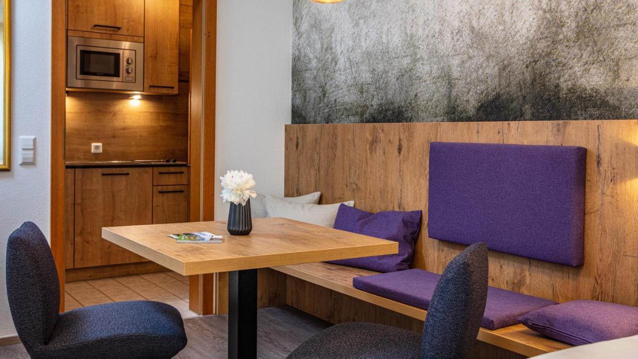 Aparthotel Chiemgaufuchs - Chiemgaukarte Neu Ab Mai 2025! Інцель Екстер'єр фото