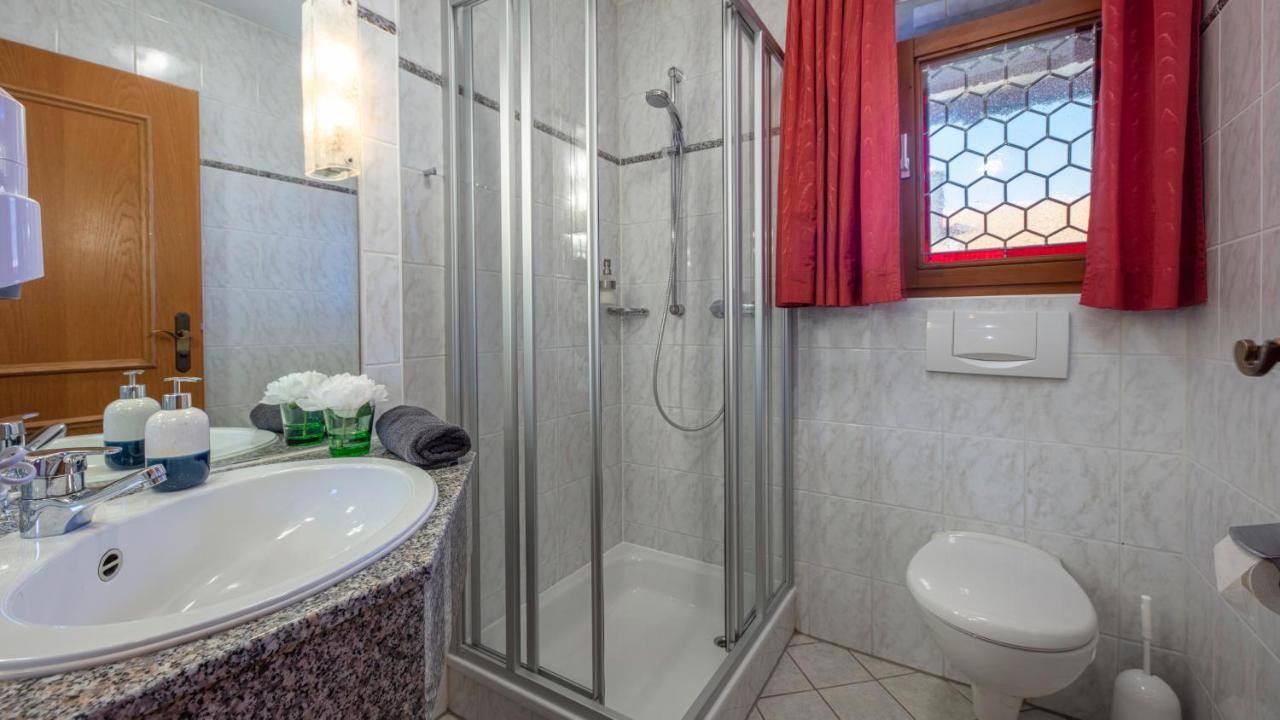 Aparthotel Chiemgaufuchs - Chiemgaukarte Neu Ab Mai 2025! Інцель Екстер'єр фото