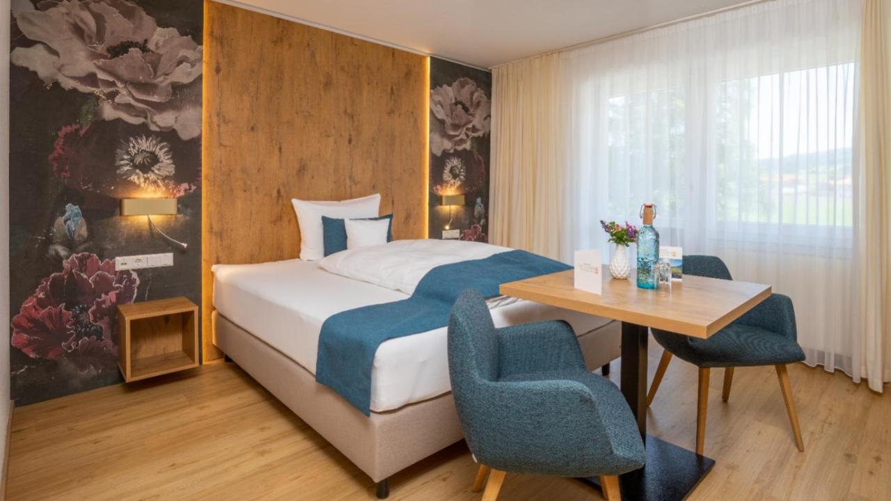 Aparthotel Chiemgaufuchs - Chiemgaukarte Neu Ab Mai 2025! Інцель Екстер'єр фото